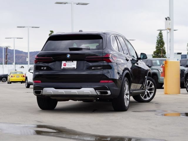 Used 2026 BMW X5 sDrive40i RWD image 7