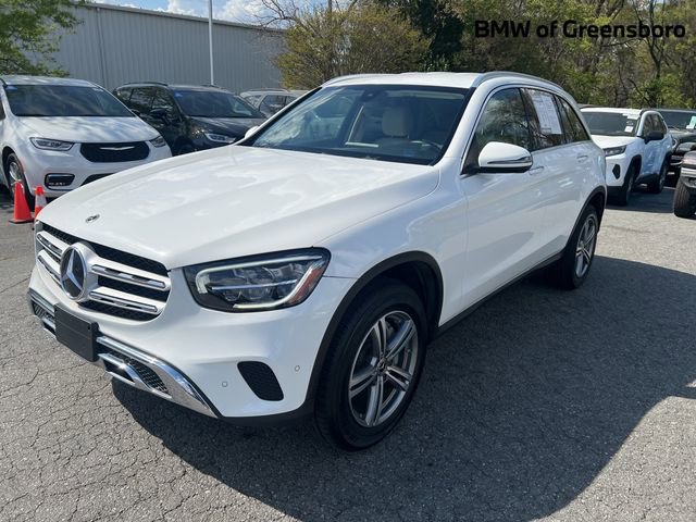 Used 2021 Mercedes-Benz GLC 300 image 1