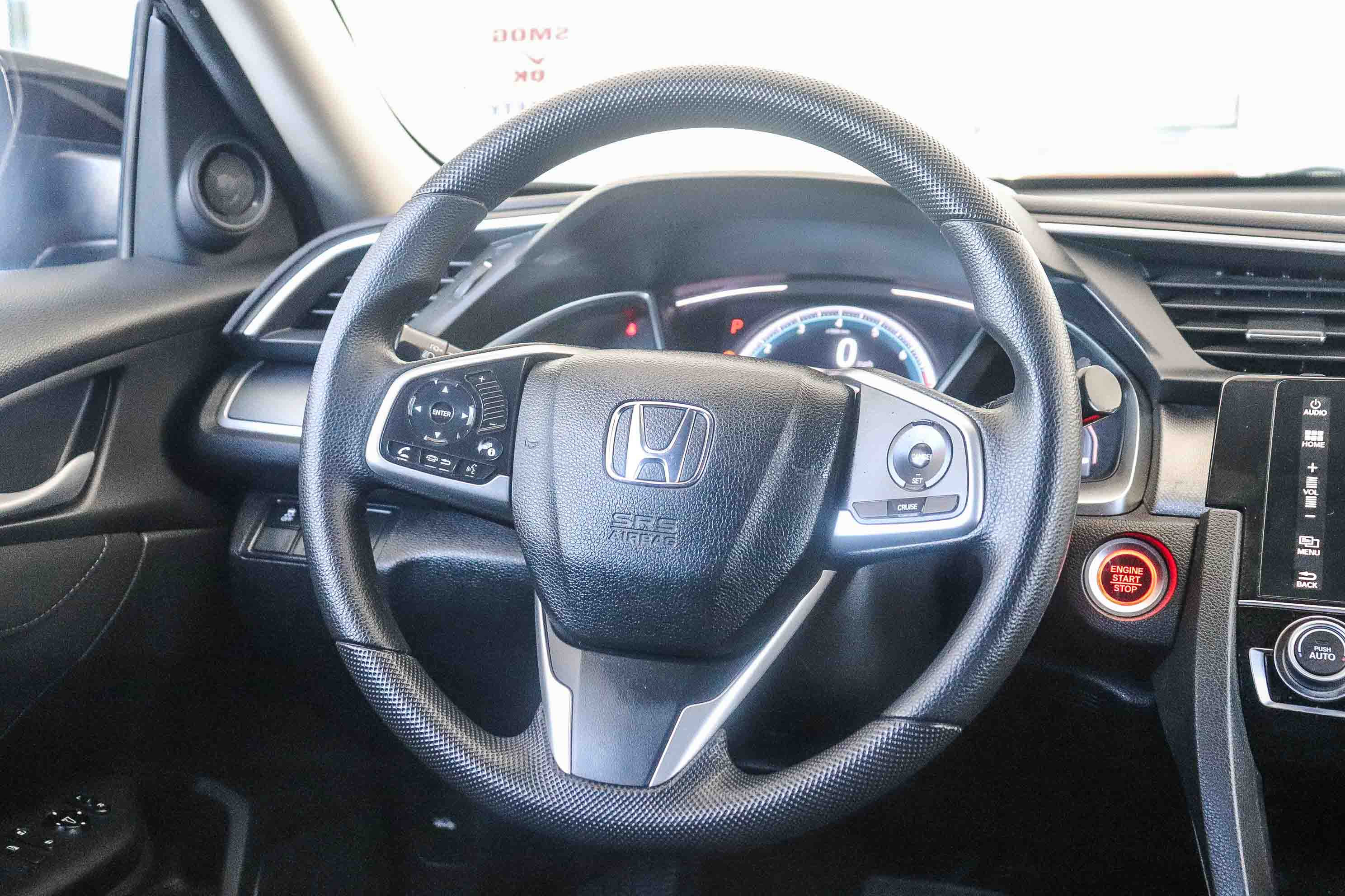 Certified 2017 Honda Civic EX image 18