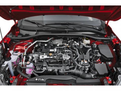 New 2026 Toyota Corolla Cross AWD Hybrid image 14