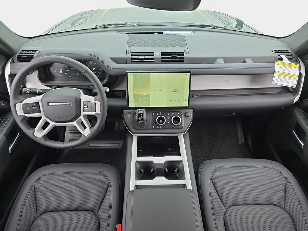 New 2026 Land Rover Defender 110 S AWD/4WD image 9