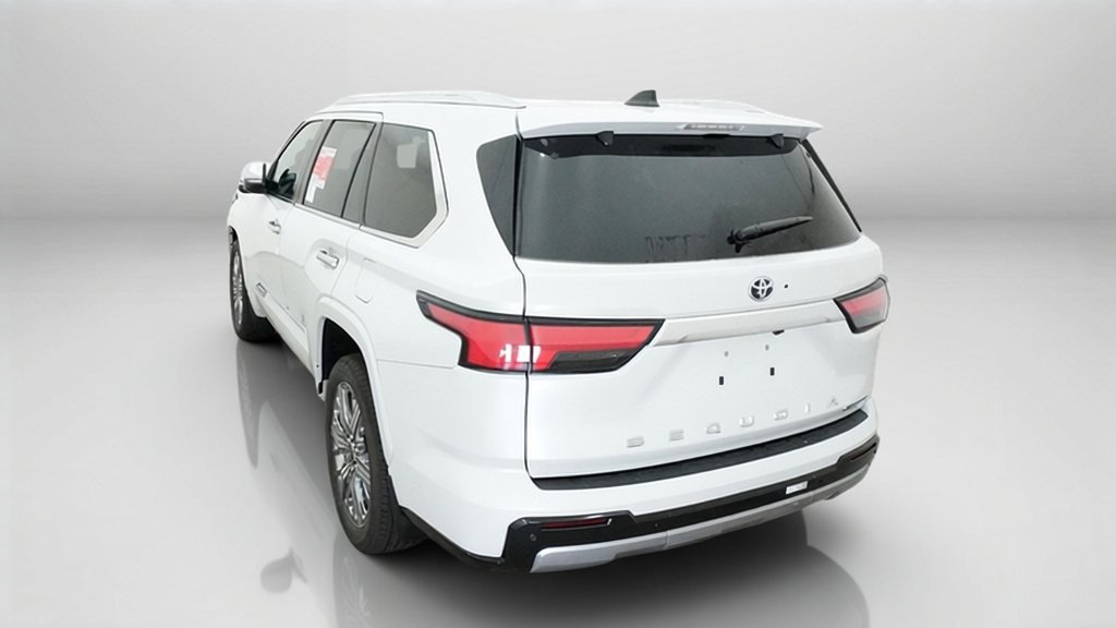New 2026 Toyota Sequoia Capstone AWD/4WD image 13