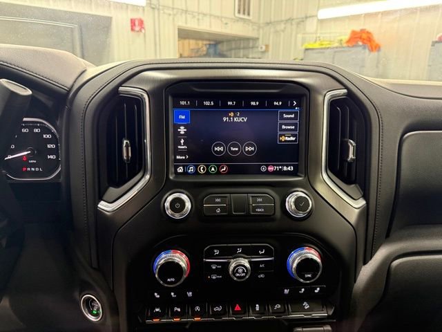 Used 2020 GMC Sierra 1500 AT4 w/ AT4 Premium Package image 28