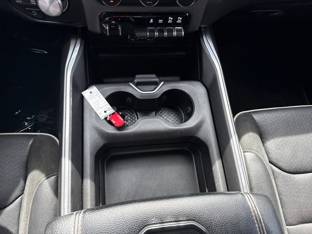 Used 2021 RAM 1500 Laramie w/ Sport Appearance Package image 21