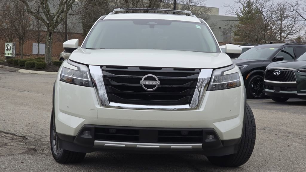 Used 2022 Nissan Pathfinder SL w/ SL Premium Package image 15