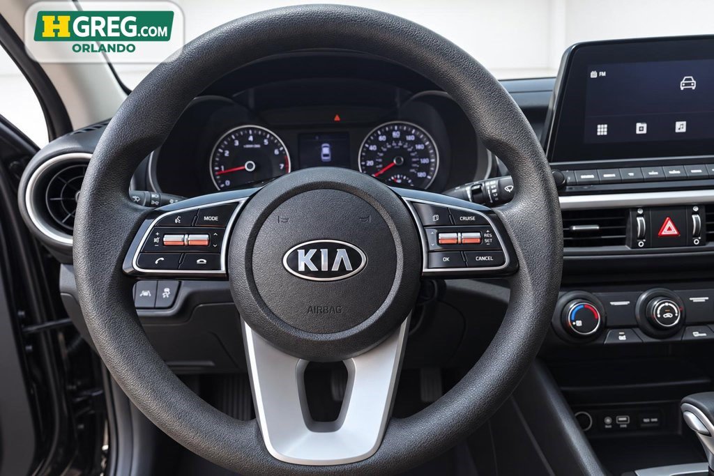 Used 2021 Kia Forte Sedan FWD image 13