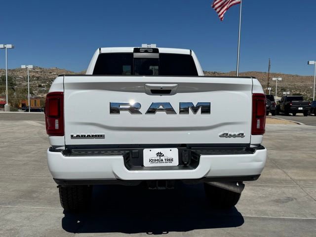 New 2026 RAM 2500 Laramie w/ Sport Appearance Package image 5