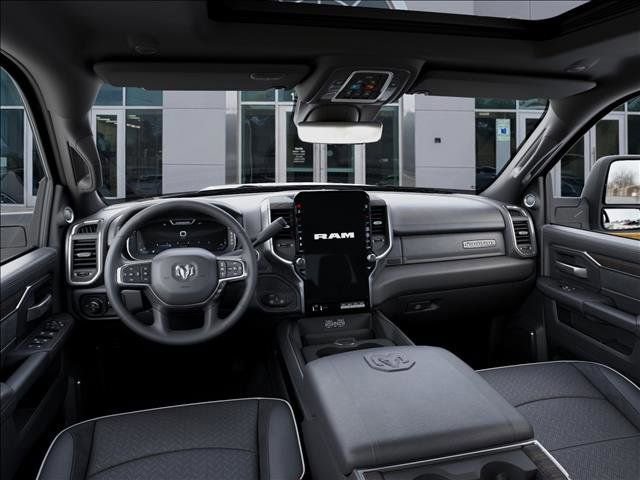 New 2026 RAM 3500 Laramie AWD/4WD image 14