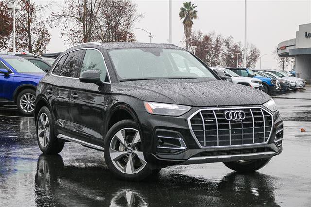 Used 2023 Audi Q5 2.0T Premium Plus image 1