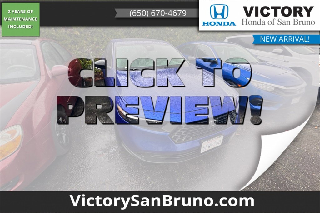 Used 2023 Honda Accord Sport