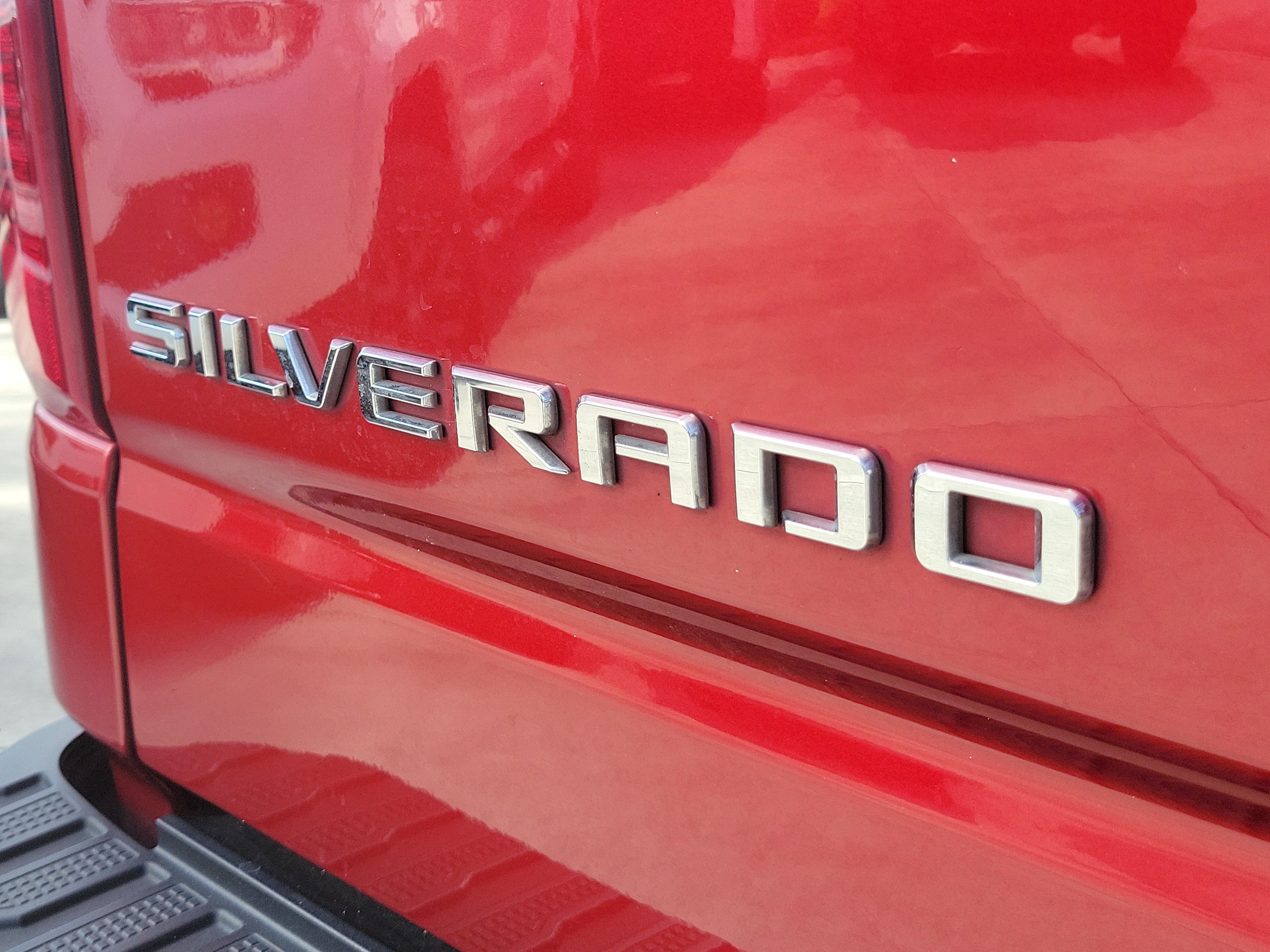 Used 2023 Chevrolet Silverado 1500 LT RWD image 10