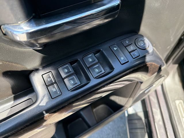Used 2015 GMC Sierra 1500 Denali w/ Driver Alert Package AWD/4WD image 16