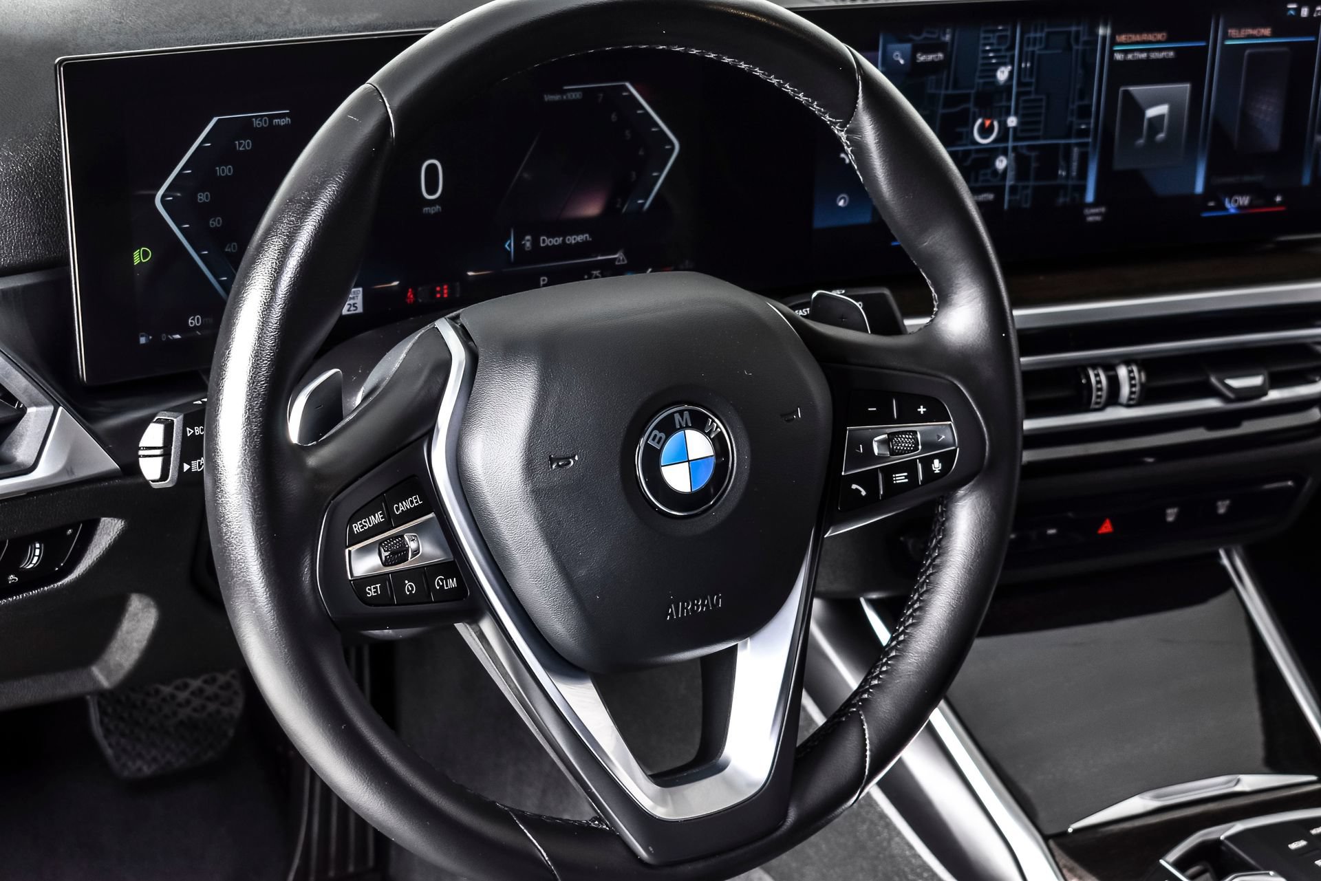 Used 2023 BMW 330i Sedan w/ Driving Assistance Package RWD image 18