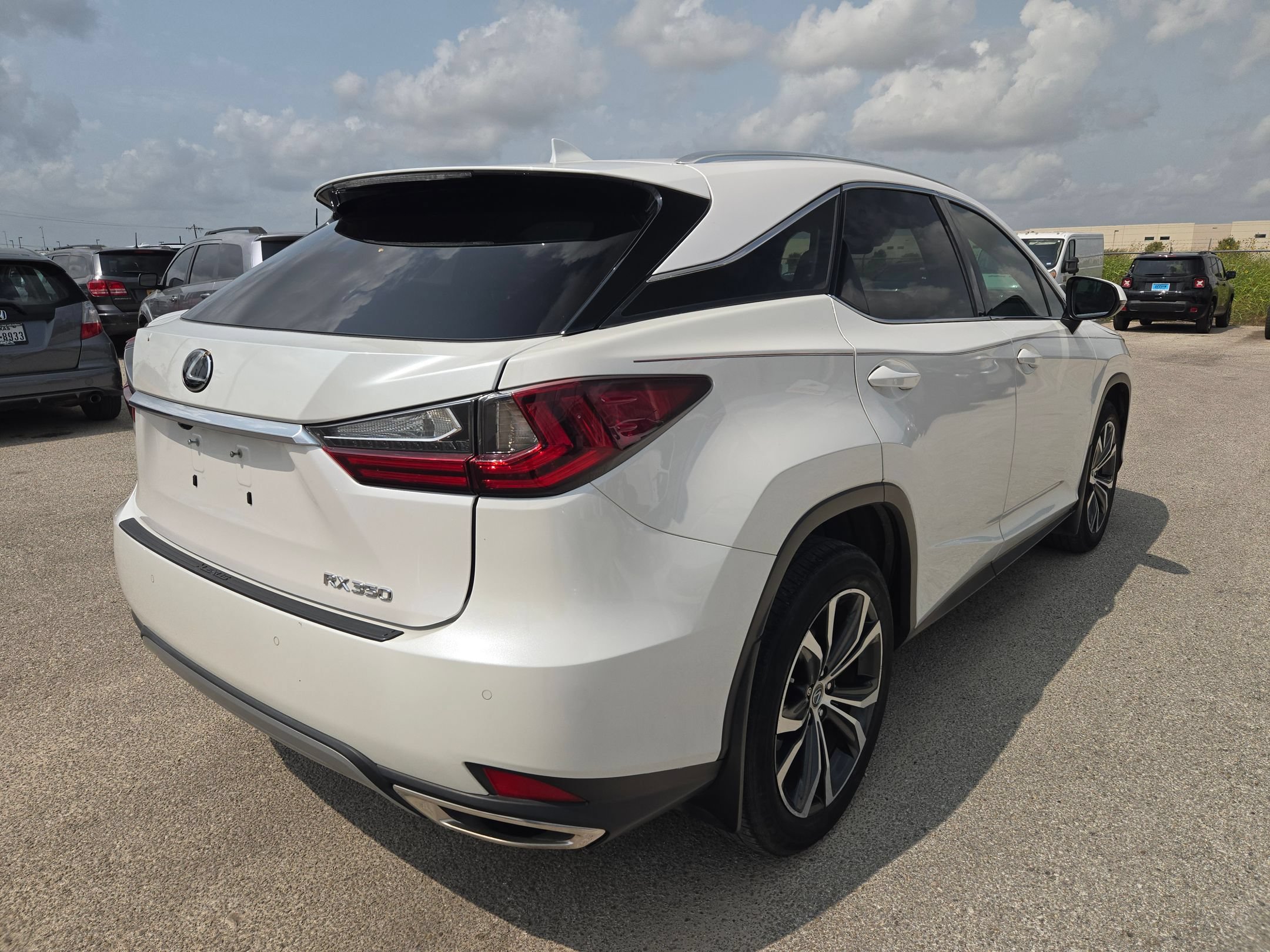 Used 2022 Lexus RX 350 FWD w/ Premium Package image 3