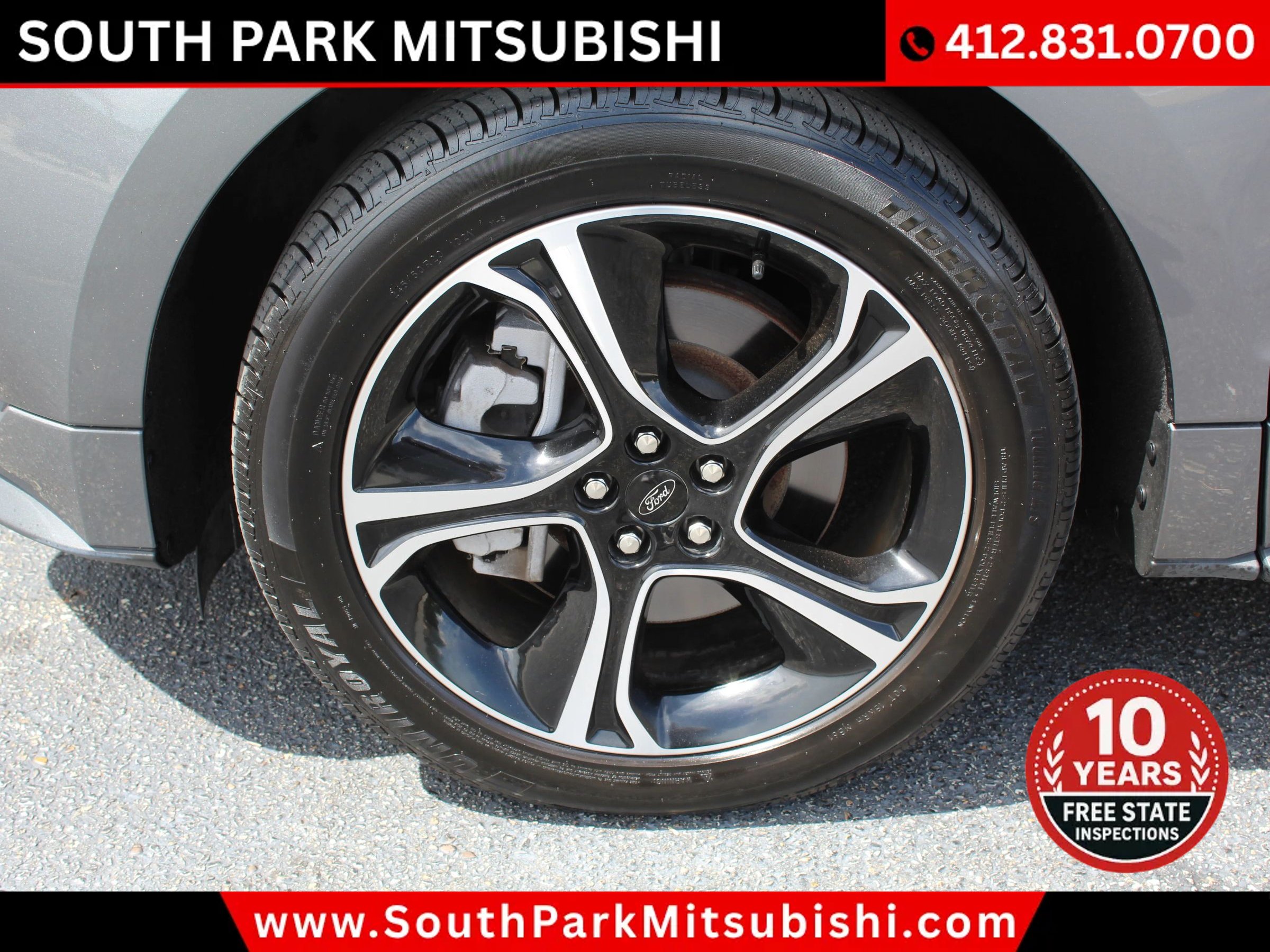Used 2022 Ford Edge ST AWD/4WD image 33