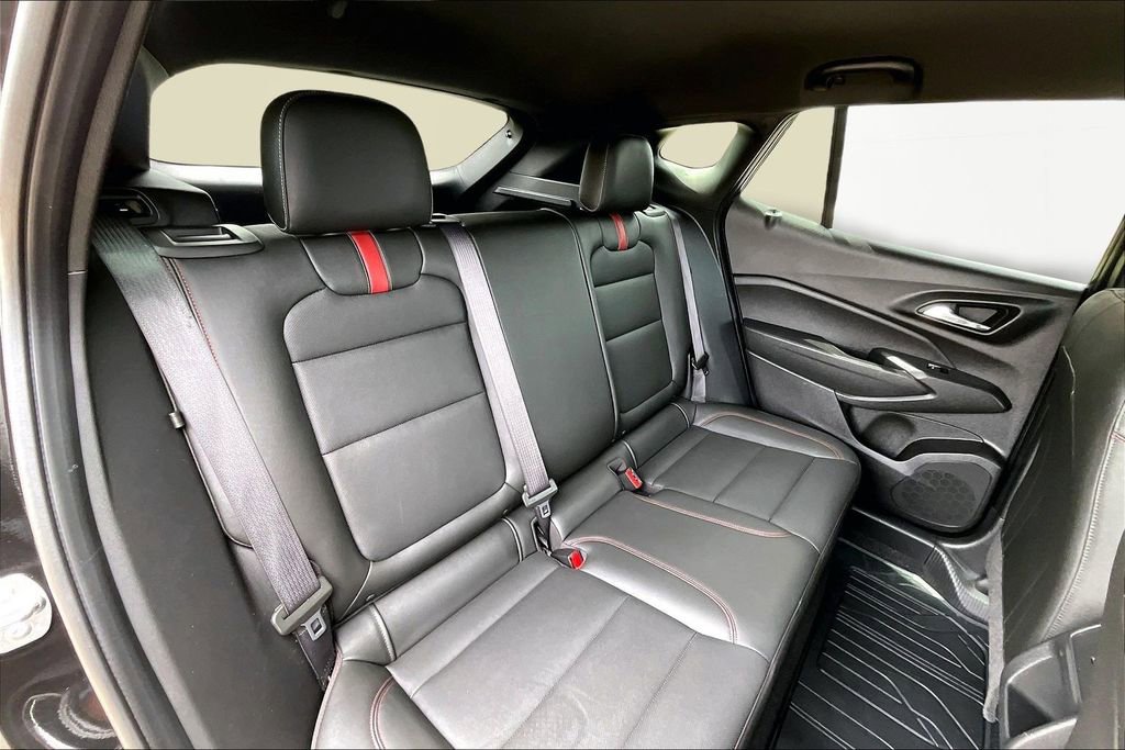 Used 2024 Chevrolet Trax RS w/ Driver Confidence Package image 27