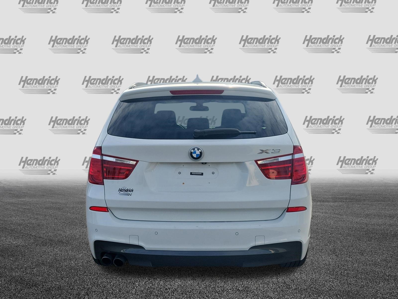 Used 2017 BMW X3 xDrive35i AWD/4WD image 6