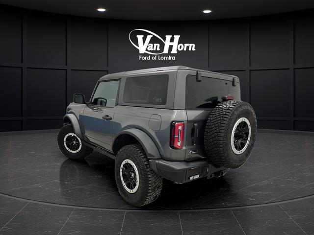 Used 2024 Ford Bronco Badlands w/ Sasquatch Package AWD/4WD image 5