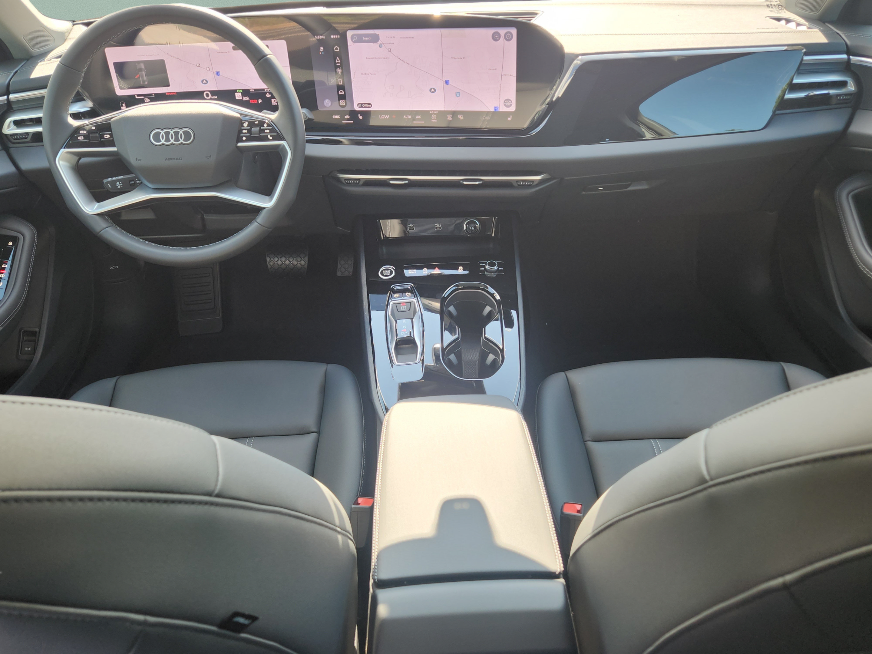 New 2026 Audi A5 Premium AWD/4WD image 16