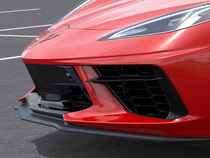 New 2026 Chevrolet Corvette Stingray Preferred Cpe w/ Z51 Performance Package RWD image 13