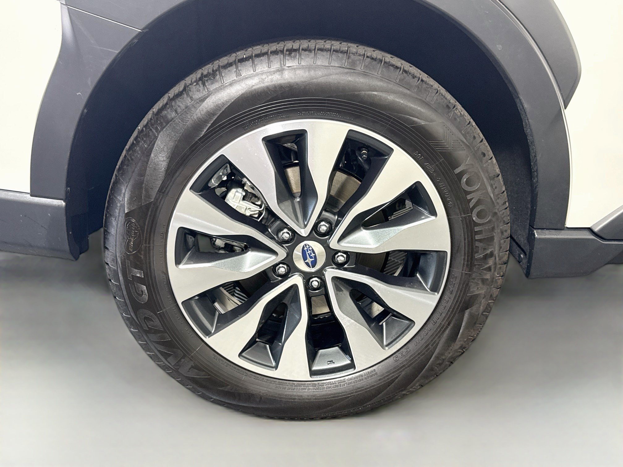 Used 2025 Subaru Outback Limited AWD/4WD image 33