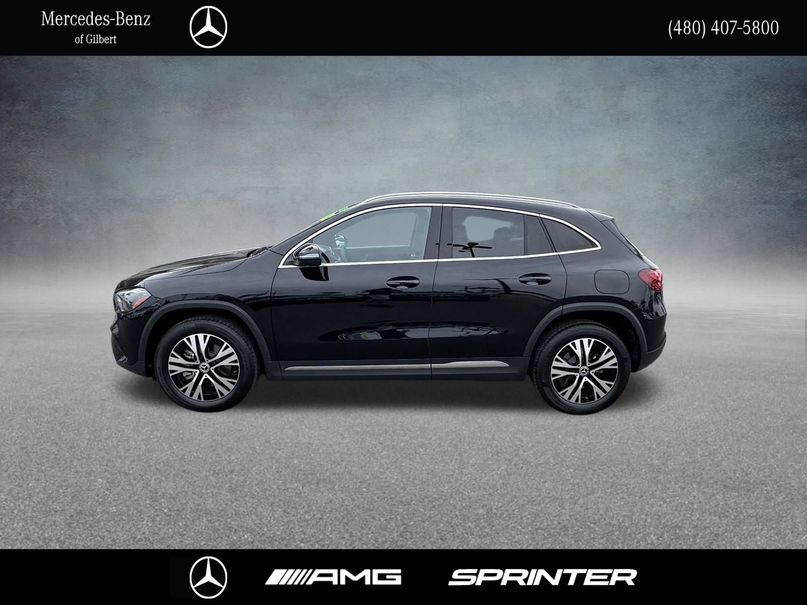 Certified 2026 Mercedes-Benz GLA 250 image 2
