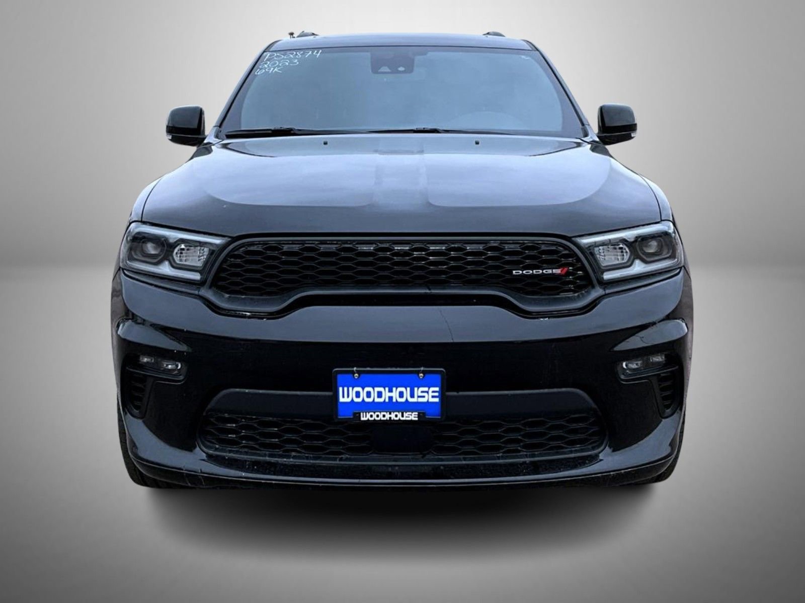 Certified 2023 Dodge Durango GT image 2