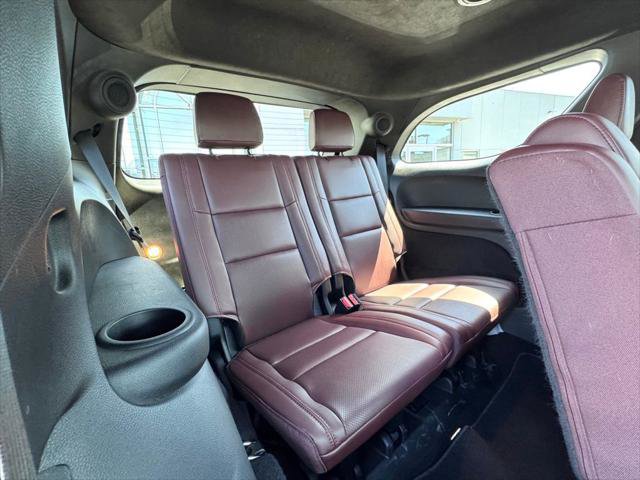 Certified 2024 Dodge Durango R/T AWD/4WD image 23