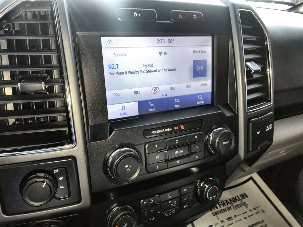 Used 2019 Ford F150 XLT w/ Equipment Group 302A Luxury image 16