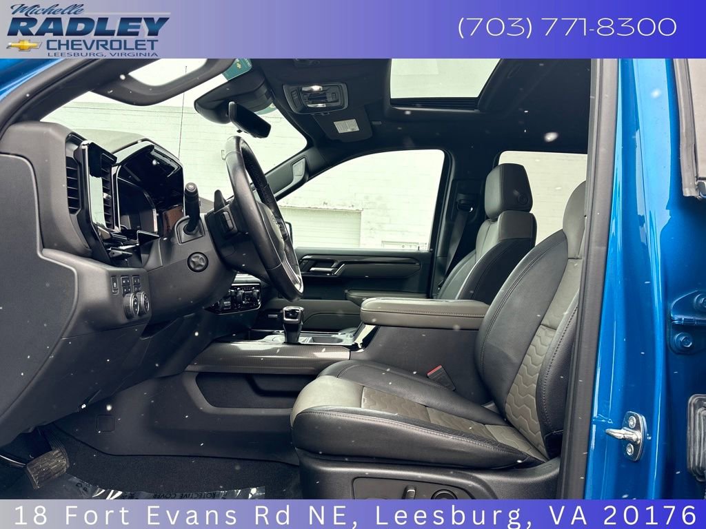 Certified 2022 Chevrolet Silverado 1500 ZR2 w/ Technology Package image 16