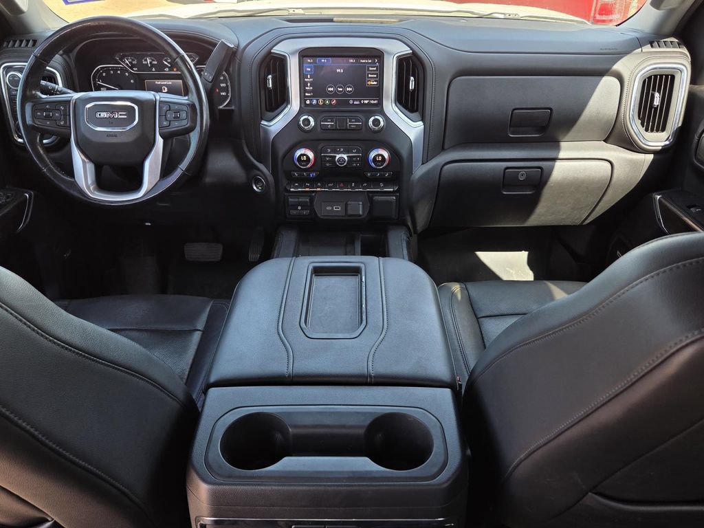 Used 2020 GMC Sierra 1500 SLT AWD/4WD image 14