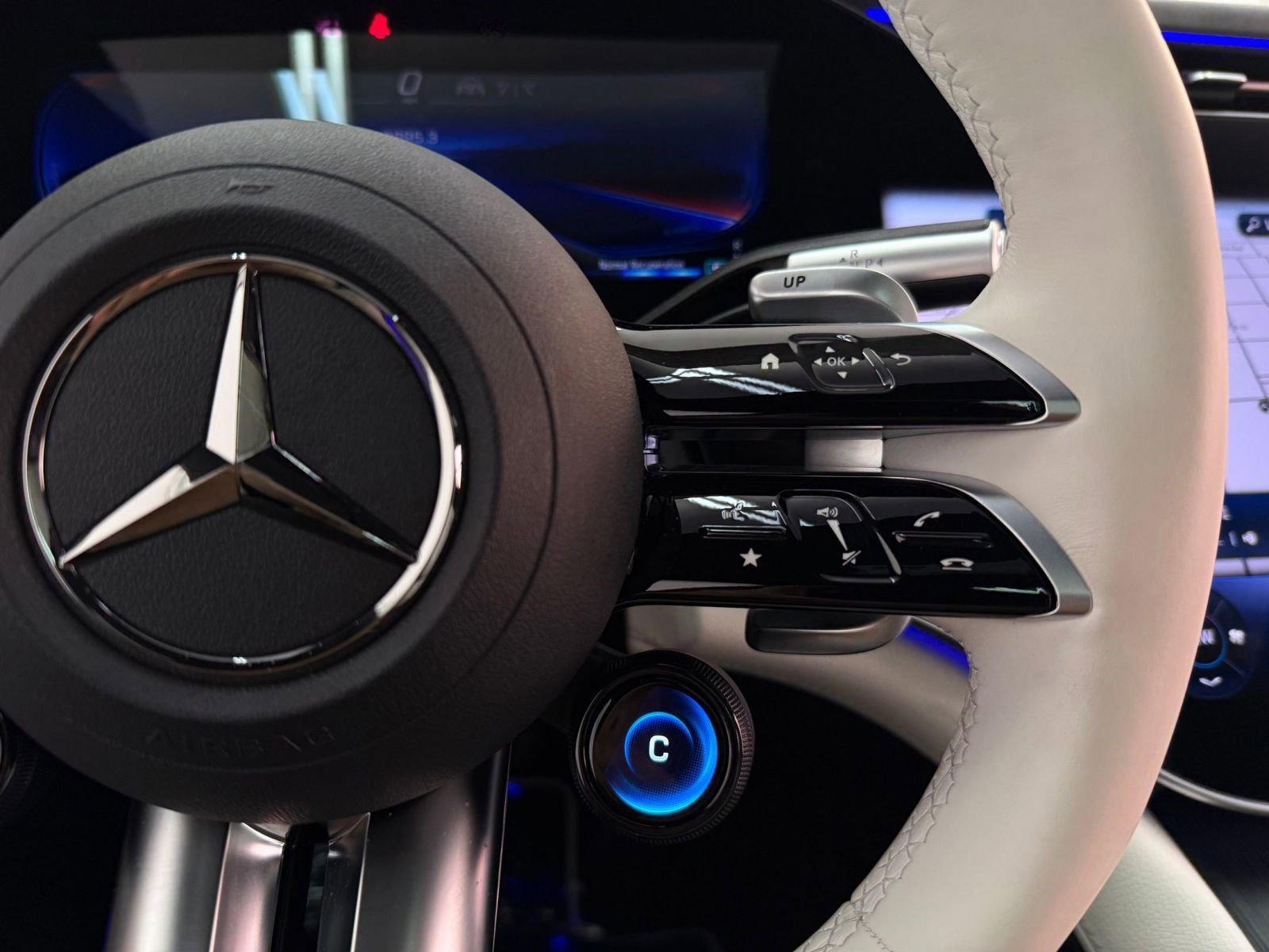 Certified 2024 Mercedes-Benz EQS AMG 4MATIC image 15