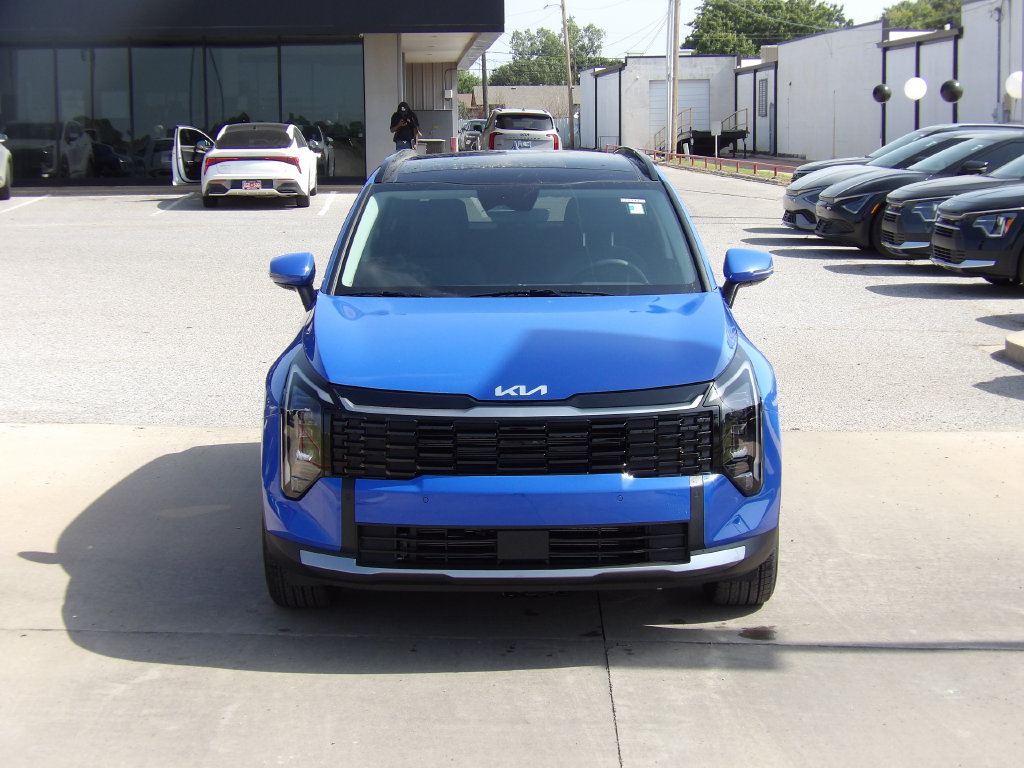 New 2026 Kia Sportage EX w/ EX Panorama Roof Package FWD image 3