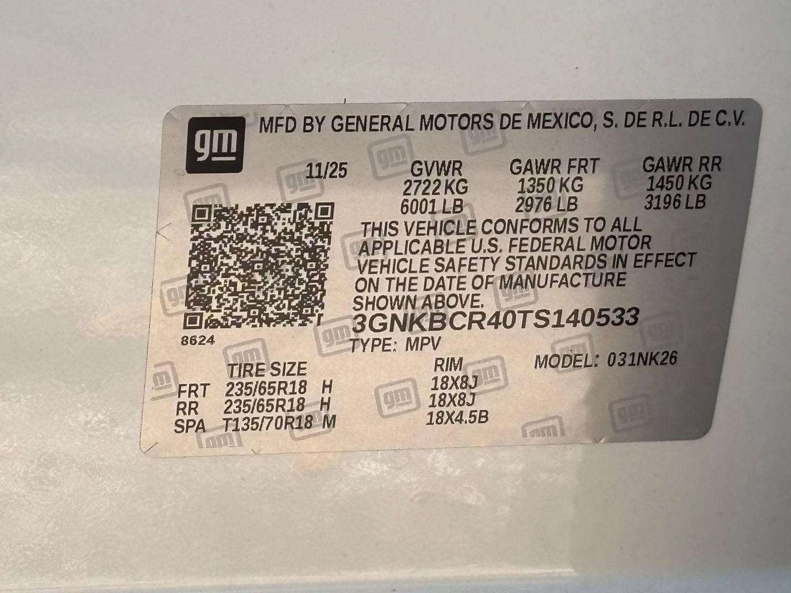 Used 2026 Chevrolet Blazer LT FWD image 10