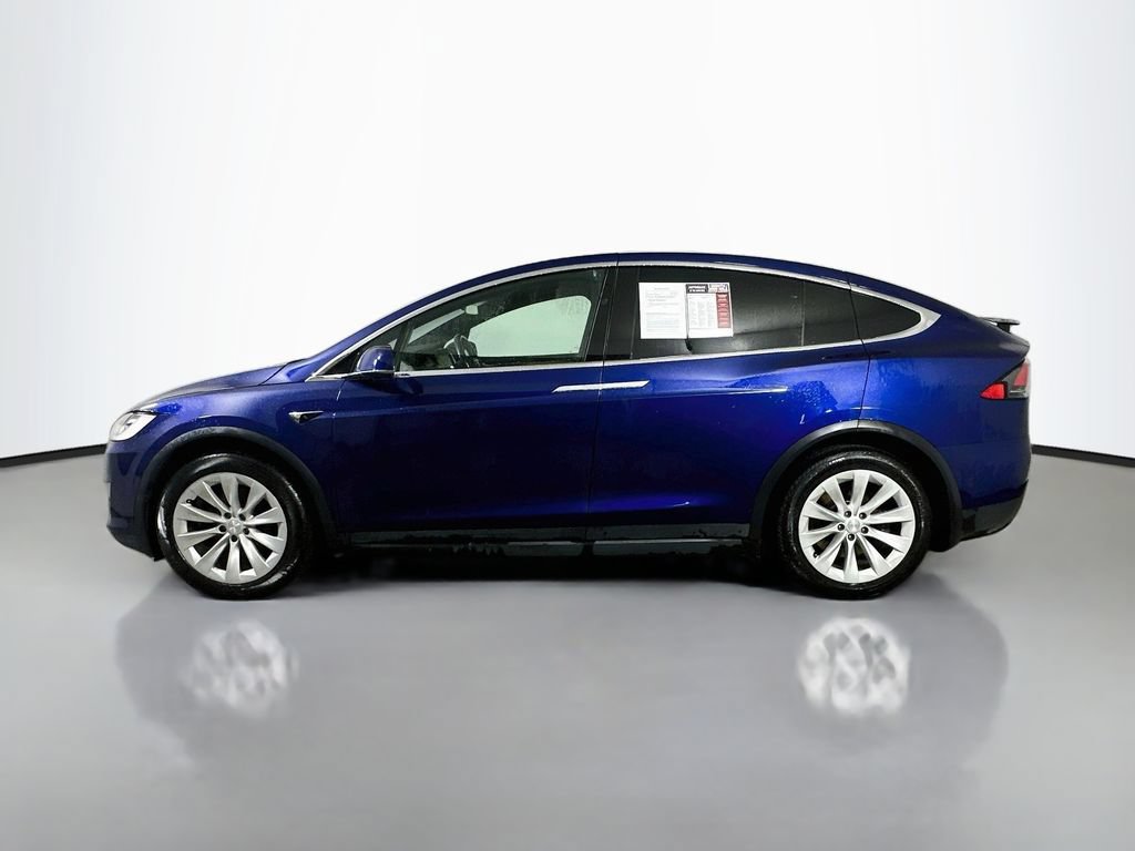 Used 2020 Tesla Model X Long Range AWD/4WD image 5