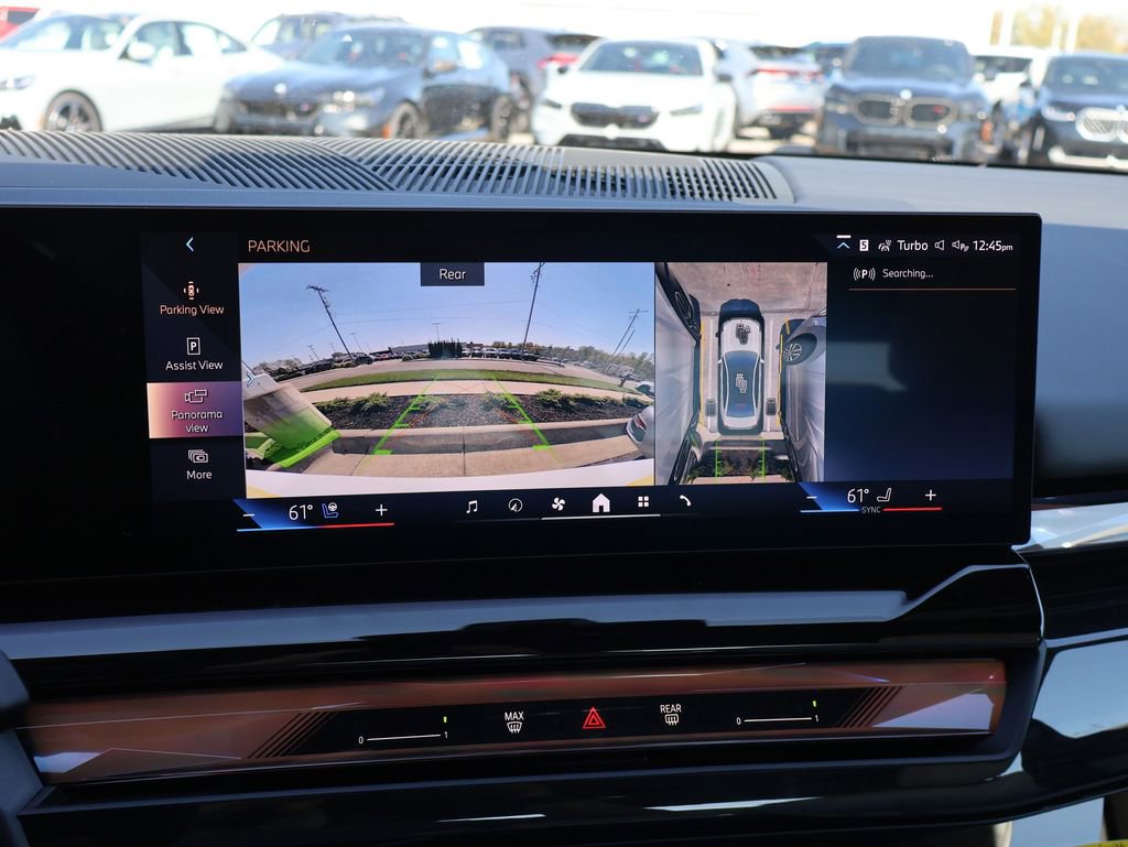 New 2026 BMW 550e xDrive AWD/4WD image 27