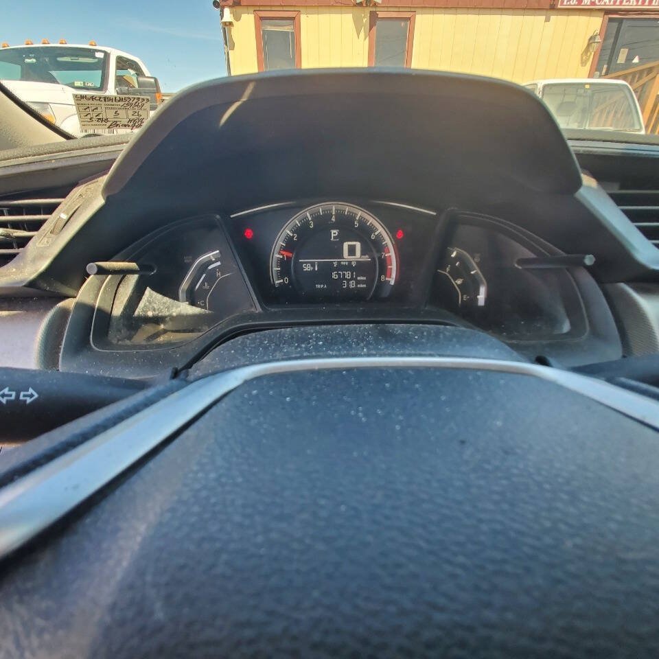Used 2016 Honda Civic LX image 15