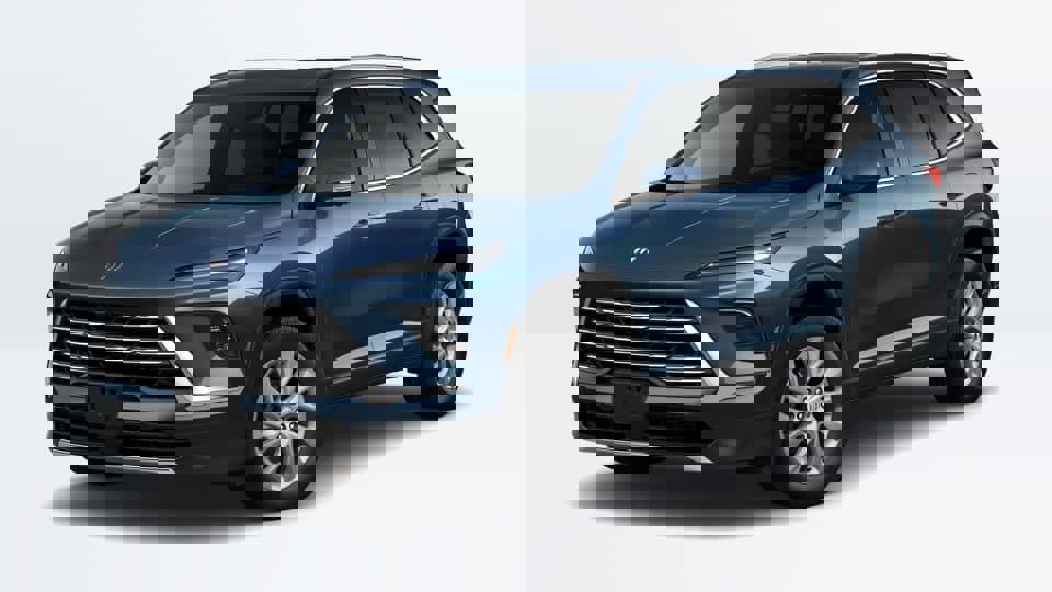 New 2025 Buick Enclave Preferred w/ Power Package image 25