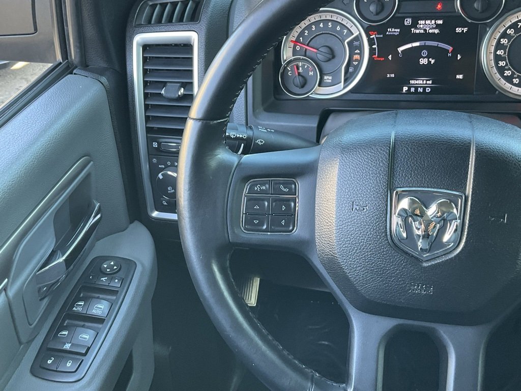 Used 2017 RAM 1500 Big Horn image 39