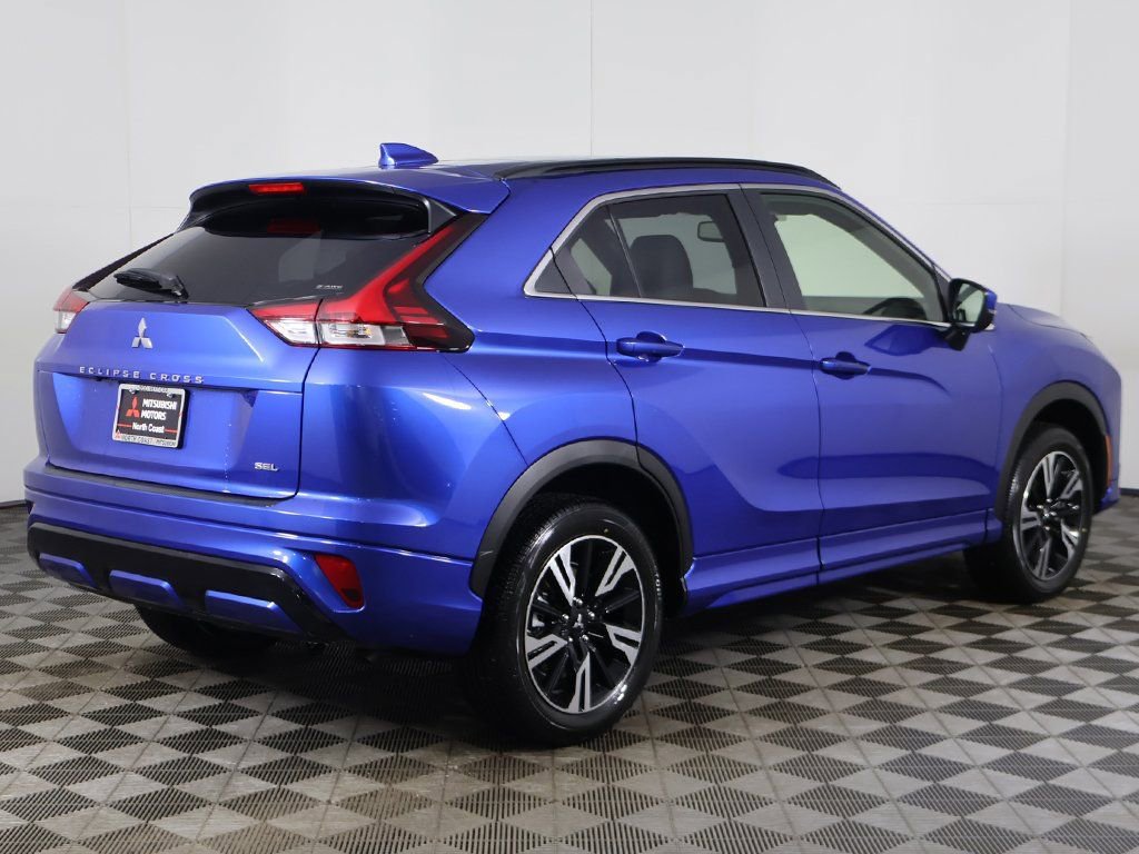 New 2026 Mitsubishi Eclipse Cross SEL AWD/4WD image 13