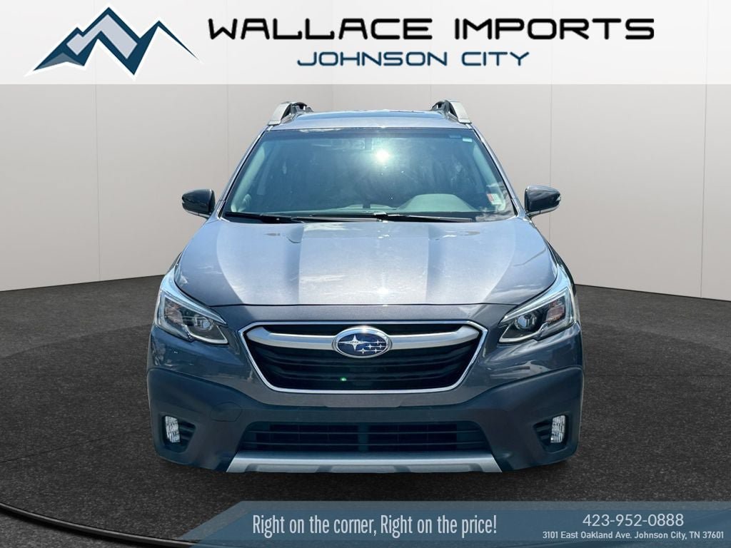 Certified 2022 Subaru Outback Limited AWD/4WD image 8