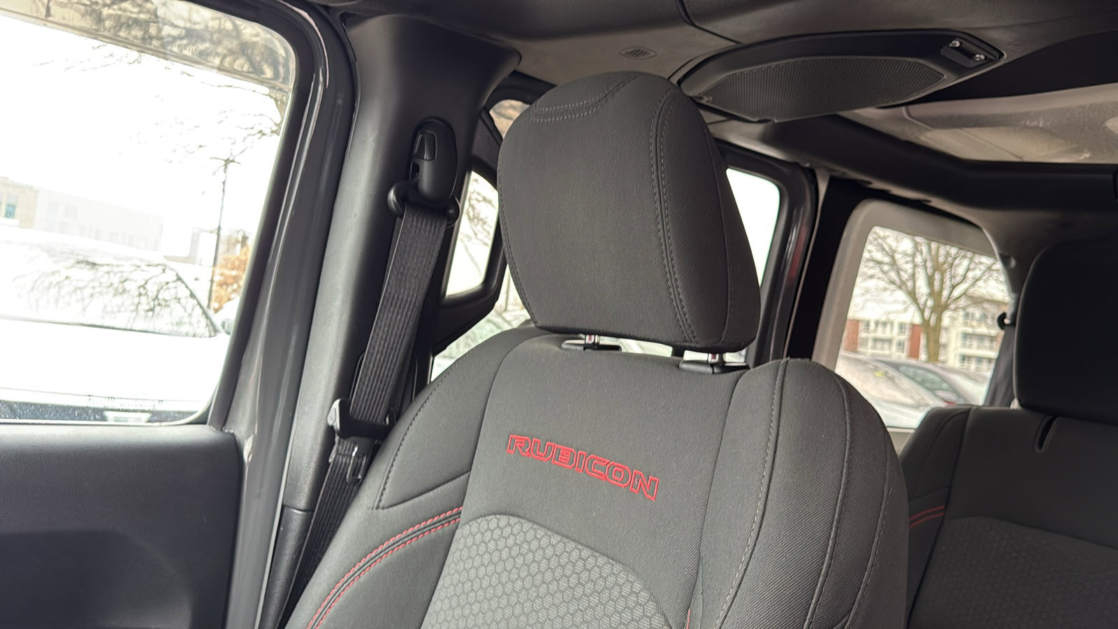 Used 2019 Jeep Wrangler Unlimited Rubicon w/ LED Lighting Group image 24