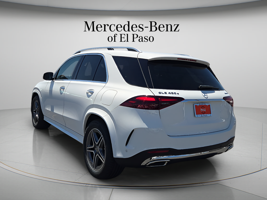 New 2026 Mercedes-Benz GLE 450e 4MATIC image 4