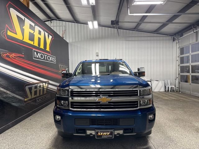 Used 2016 Chevrolet Silverado 3500 High Country w/ Duramax Plus Package image 33