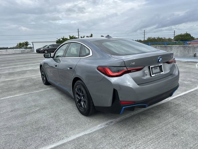 Used 2024 BMW i4 eDrive40 image 35