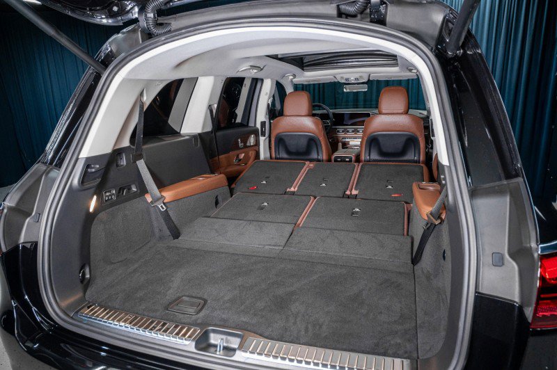 New 2026 Mercedes-Benz GLS 450 4MATIC image 8