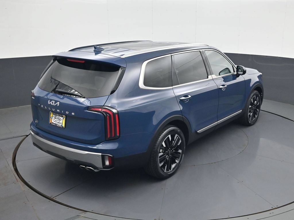Used 2023 Kia Telluride SX FWD image 19