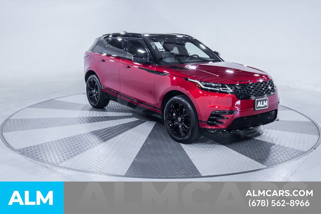 Used 2022 Land Rover Range Rover Velar R-Dynamic S AWD/4WD image 14