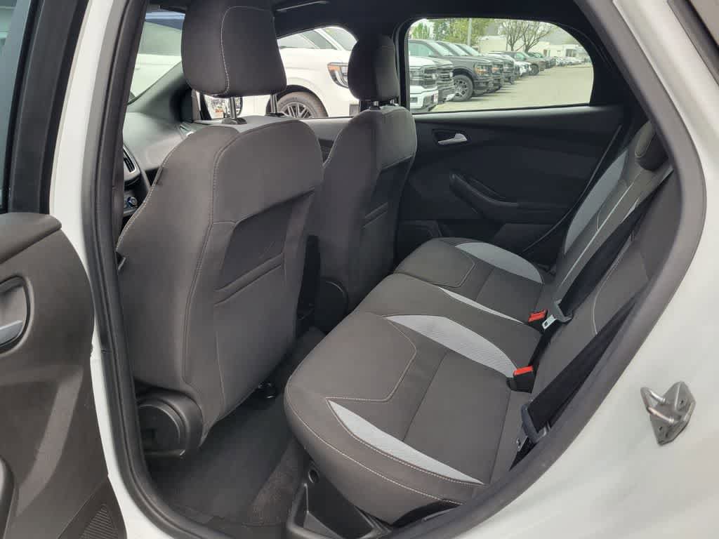 Certified 2017 Ford Focus ST FWD image 12
