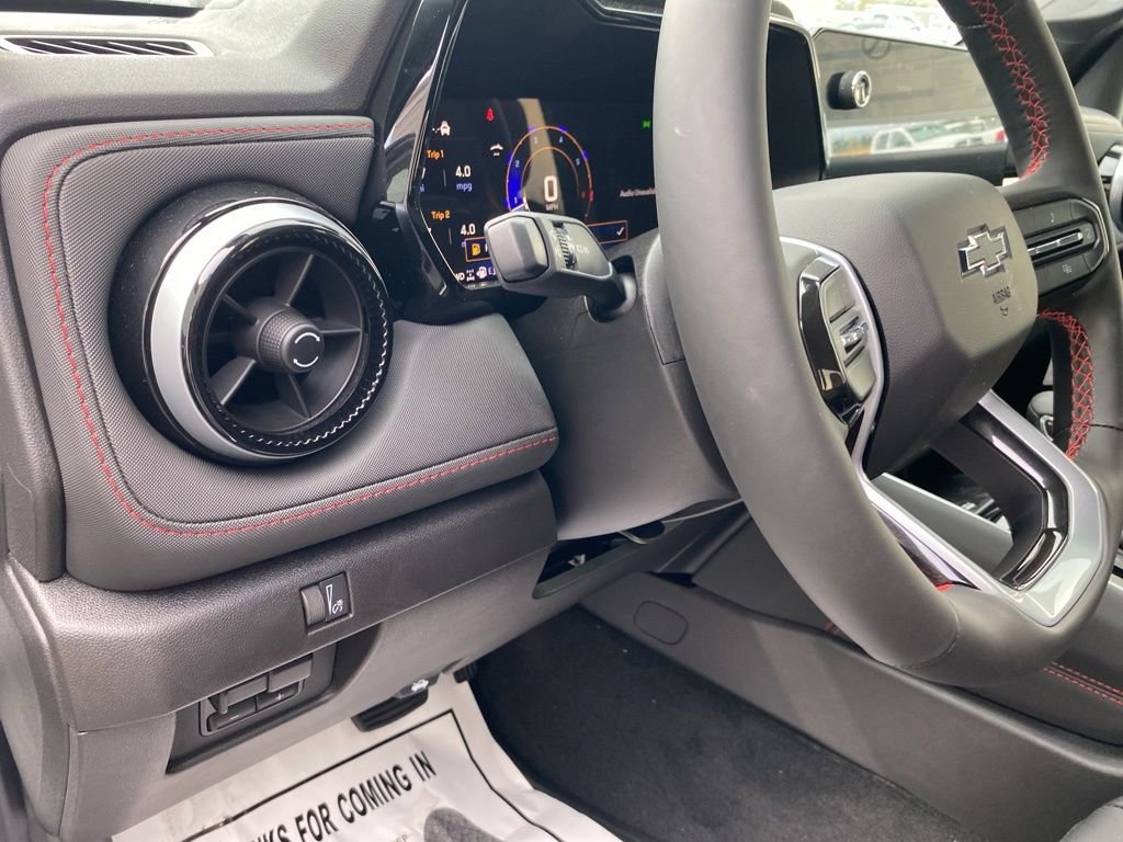 New 2025 Chevrolet Colorado Z71 w/ Technology Package image 13